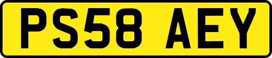 PS58AEY