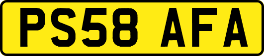 PS58AFA