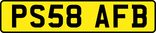 PS58AFB