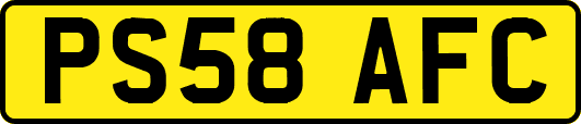 PS58AFC