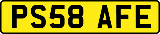 PS58AFE