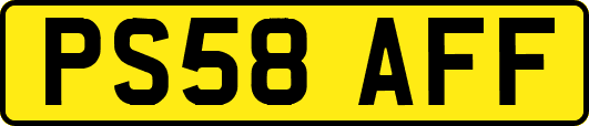 PS58AFF