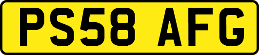 PS58AFG
