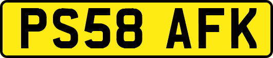 PS58AFK