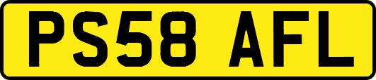 PS58AFL