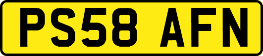 PS58AFN