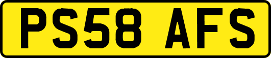 PS58AFS
