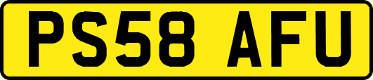 PS58AFU