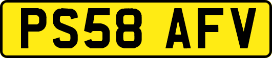 PS58AFV