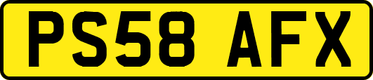 PS58AFX