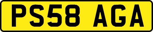 PS58AGA