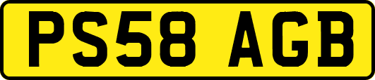 PS58AGB