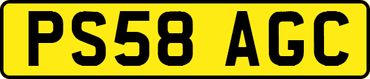 PS58AGC