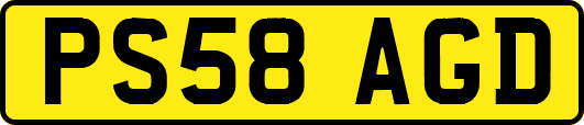 PS58AGD
