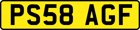 PS58AGF