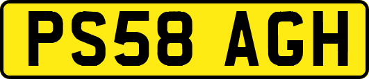 PS58AGH