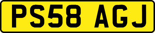PS58AGJ