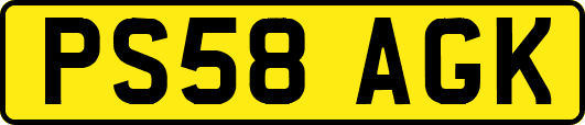 PS58AGK