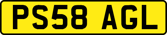 PS58AGL