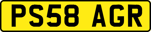 PS58AGR