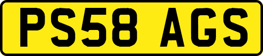 PS58AGS