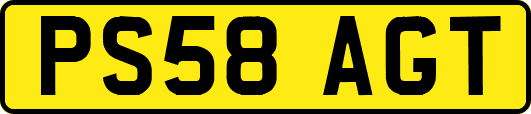 PS58AGT