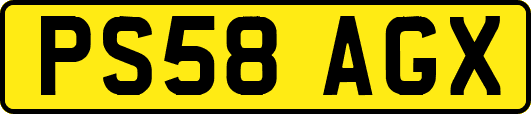 PS58AGX