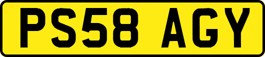 PS58AGY