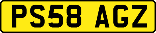 PS58AGZ