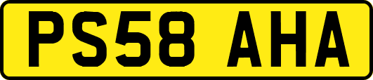 PS58AHA