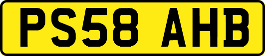 PS58AHB