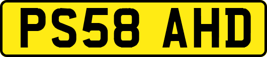 PS58AHD