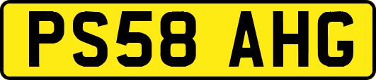PS58AHG