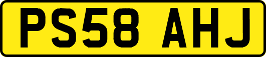 PS58AHJ