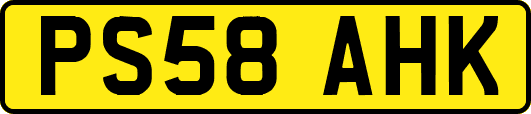 PS58AHK