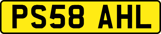 PS58AHL
