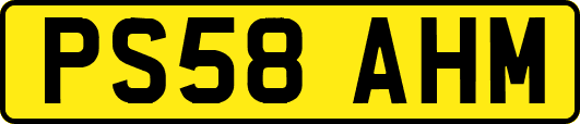 PS58AHM