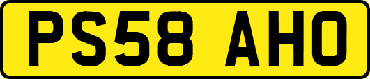 PS58AHO