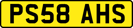 PS58AHS