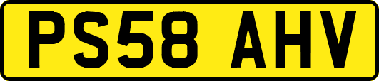 PS58AHV