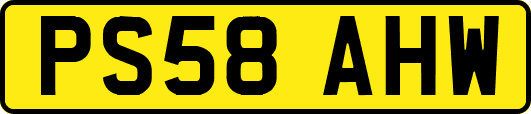 PS58AHW