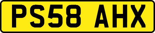 PS58AHX