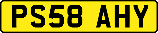 PS58AHY