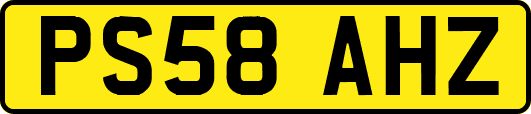 PS58AHZ