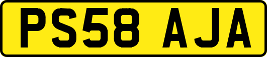 PS58AJA