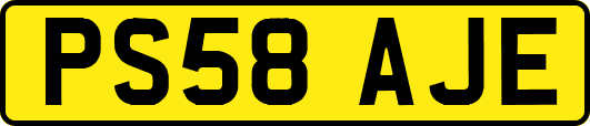 PS58AJE