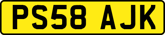 PS58AJK