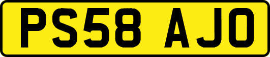 PS58AJO
