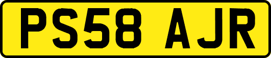 PS58AJR