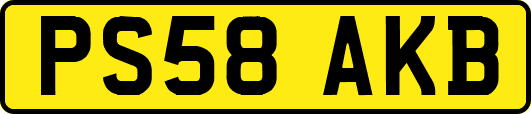 PS58AKB
